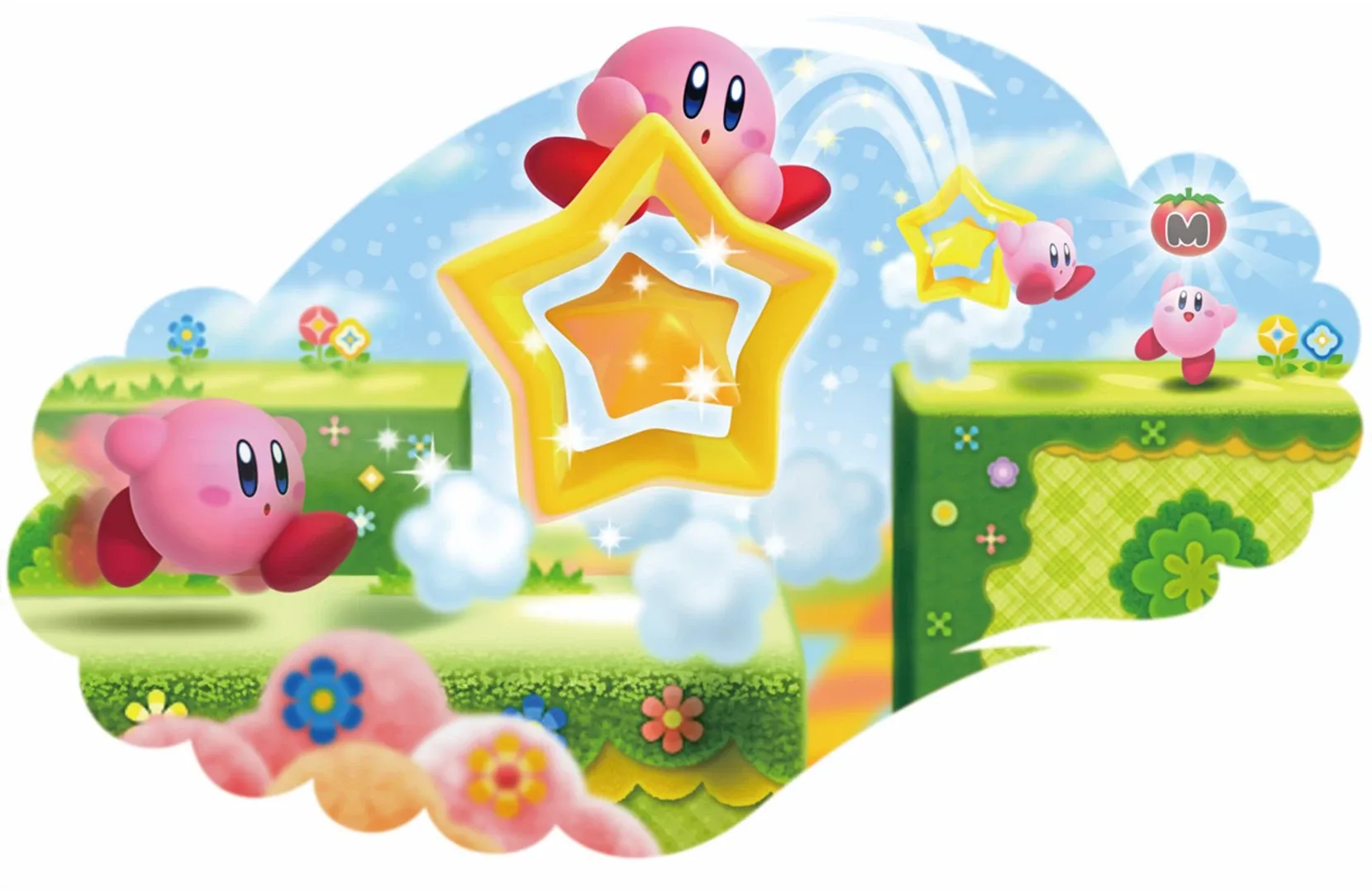 Kirby: Triple Deluxe