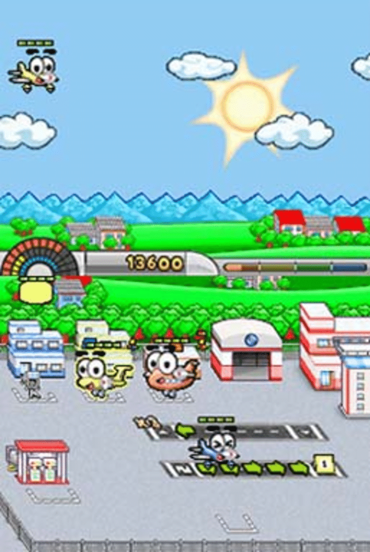 Airport Mania: First Flight screenshot