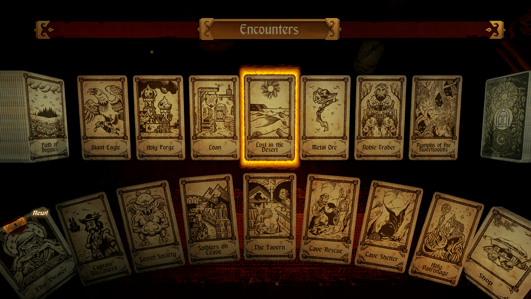 Hand of Fate screenshot