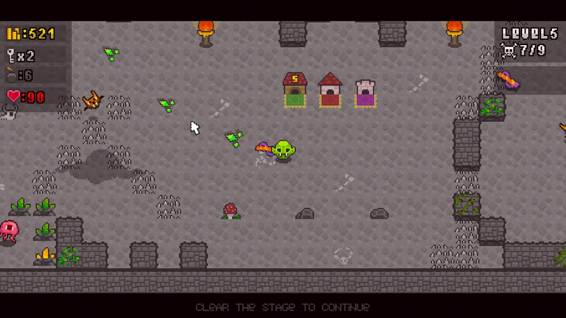 Super LOH - Screenshot