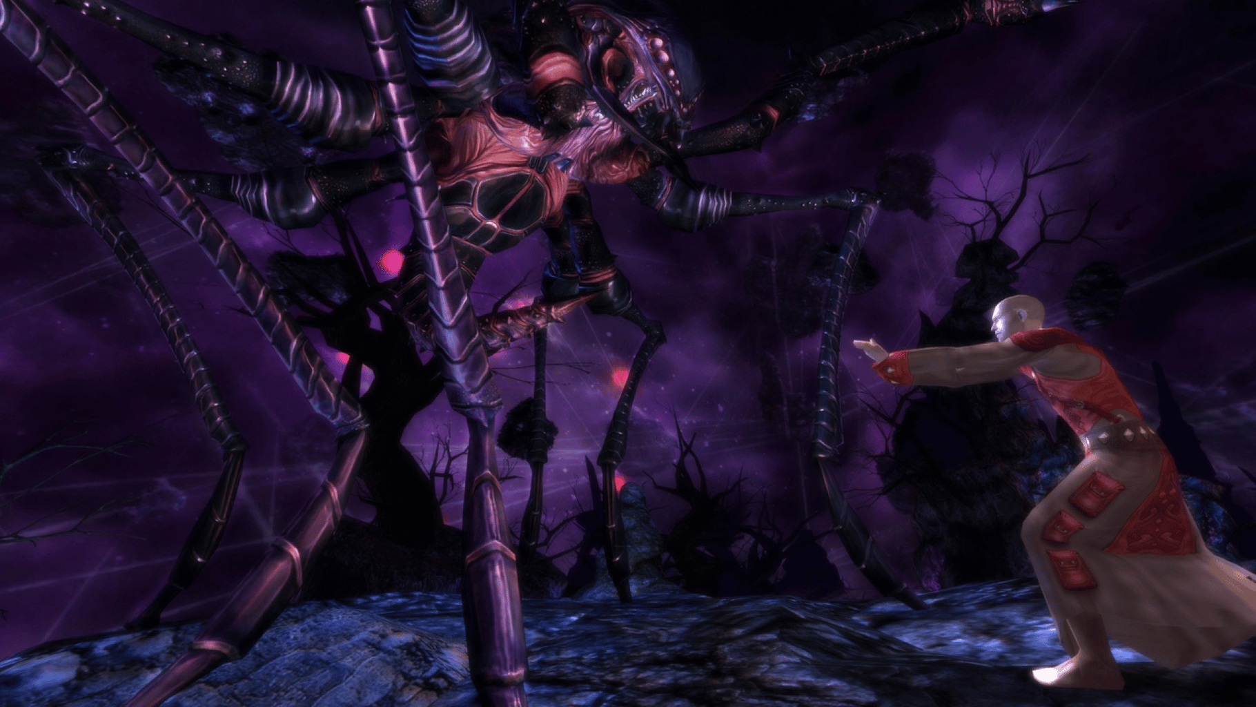 Dungeons & Dragons Online: Menace of the Underdark screenshot