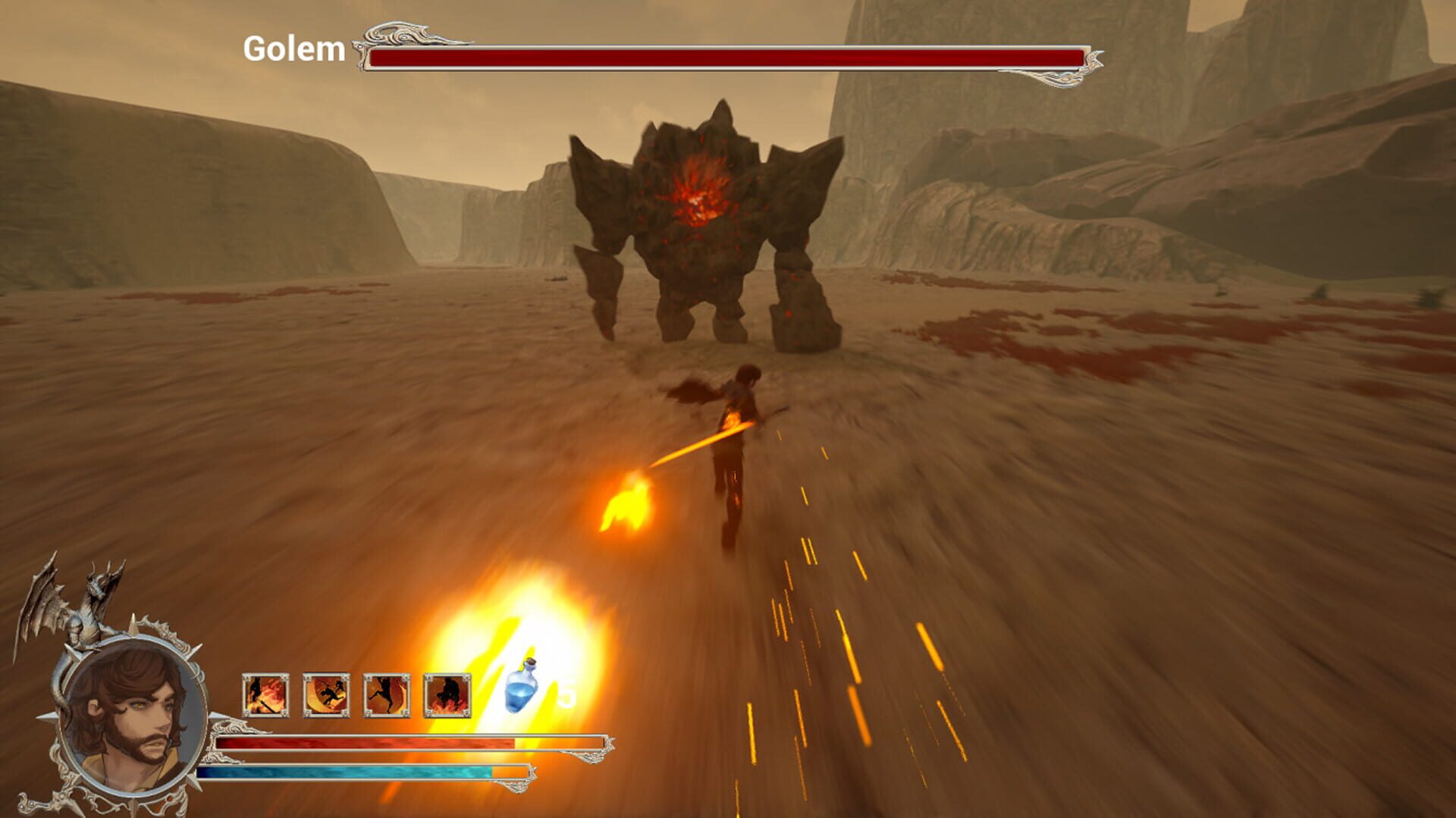 The Song of Terminus - Screenshot