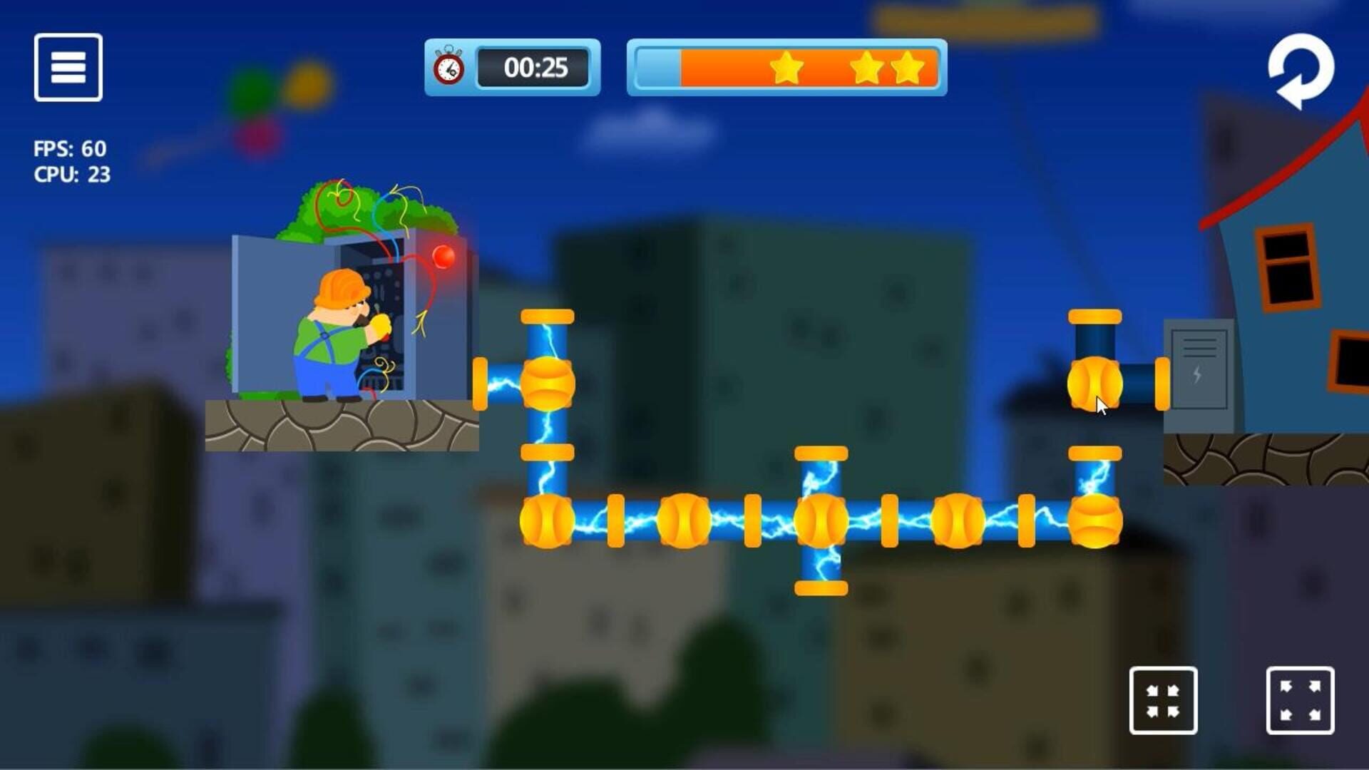 ElectricScribe - Screenshot