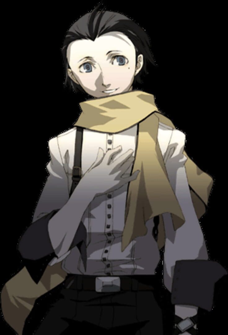 Ryoji Mochizuki