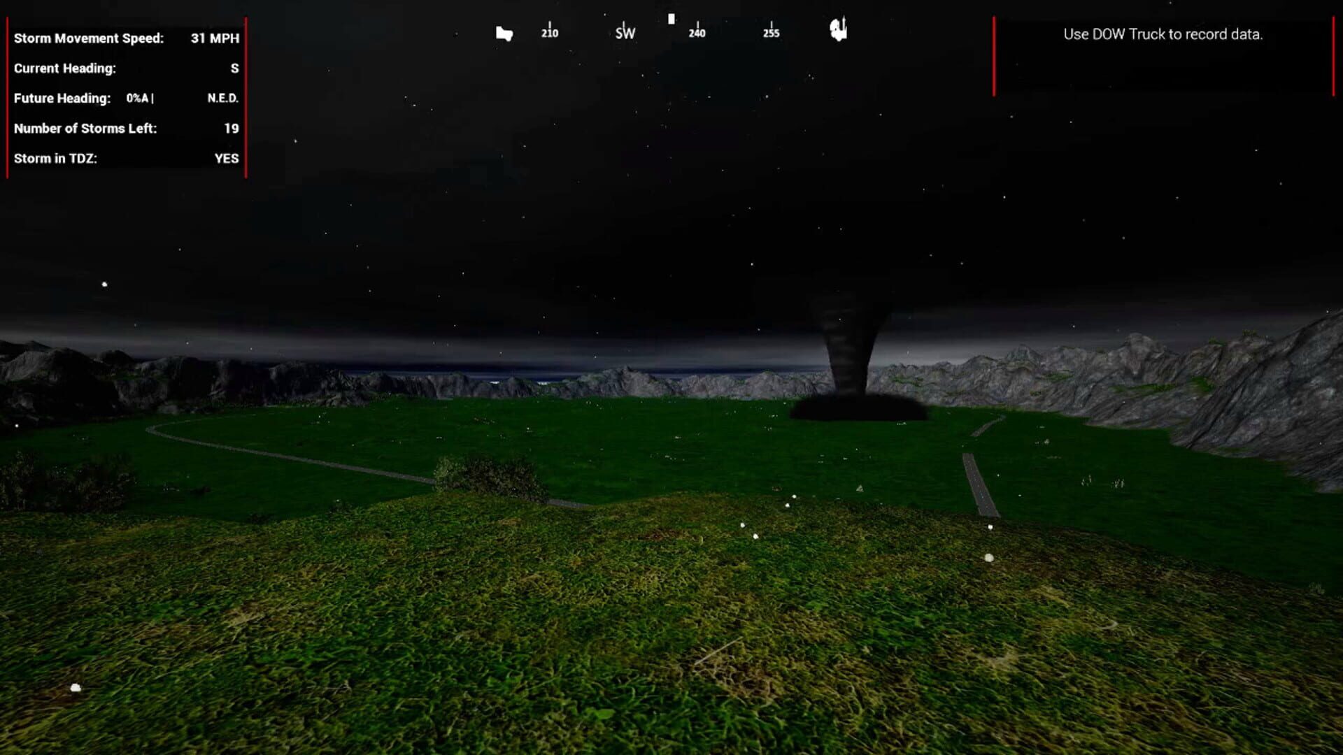 Cyclones Playground - Screenshot