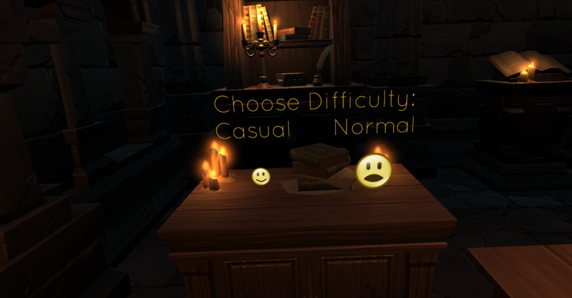 DragonBlast VR - Screenshot