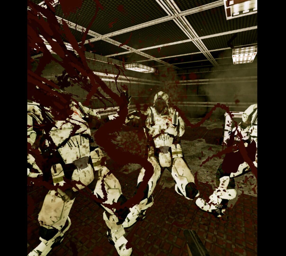 VRporize - VR FPS - Screenshot