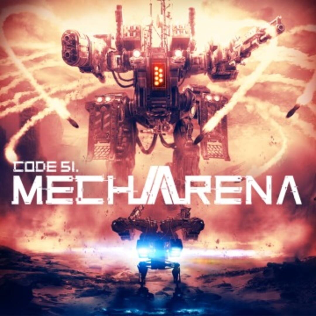 Code51:Mecha Arena (2018)