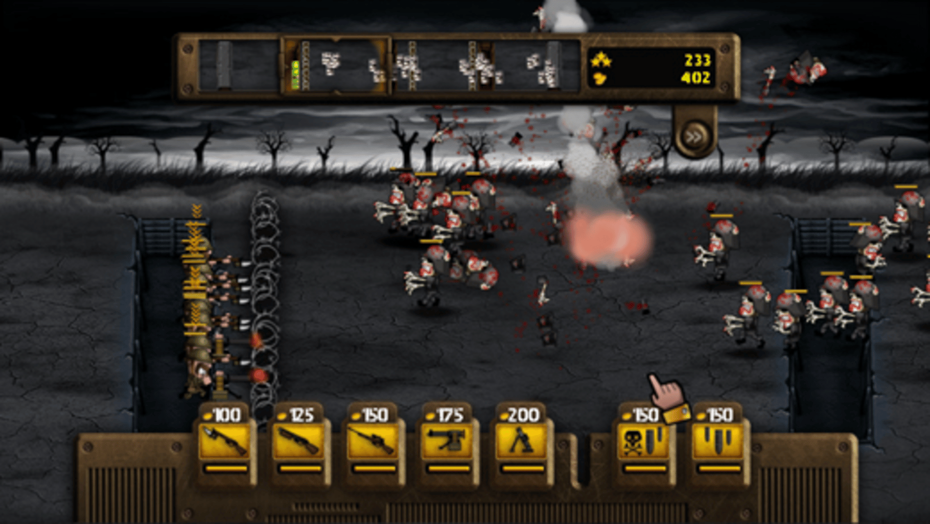 Trenches Generals screenshot