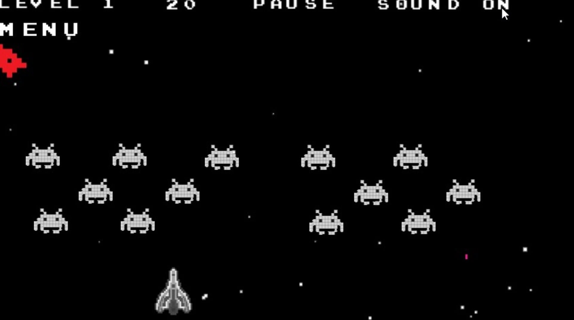 Pixel War - Screenshot
