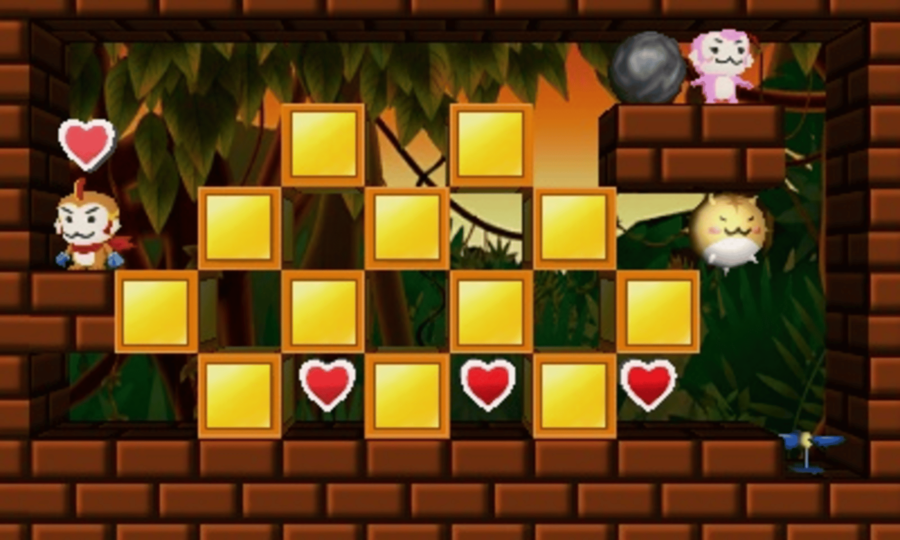 Banana Bliss: Jungle Puzzles screenshot