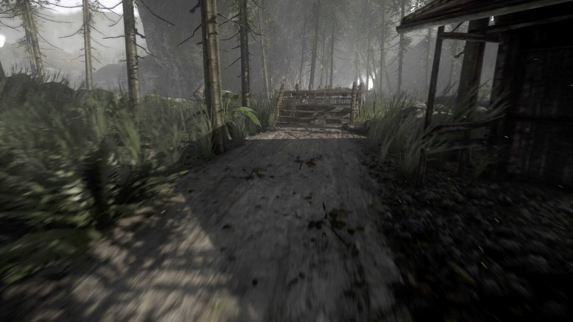 Reflecting Fate - Screenshot
