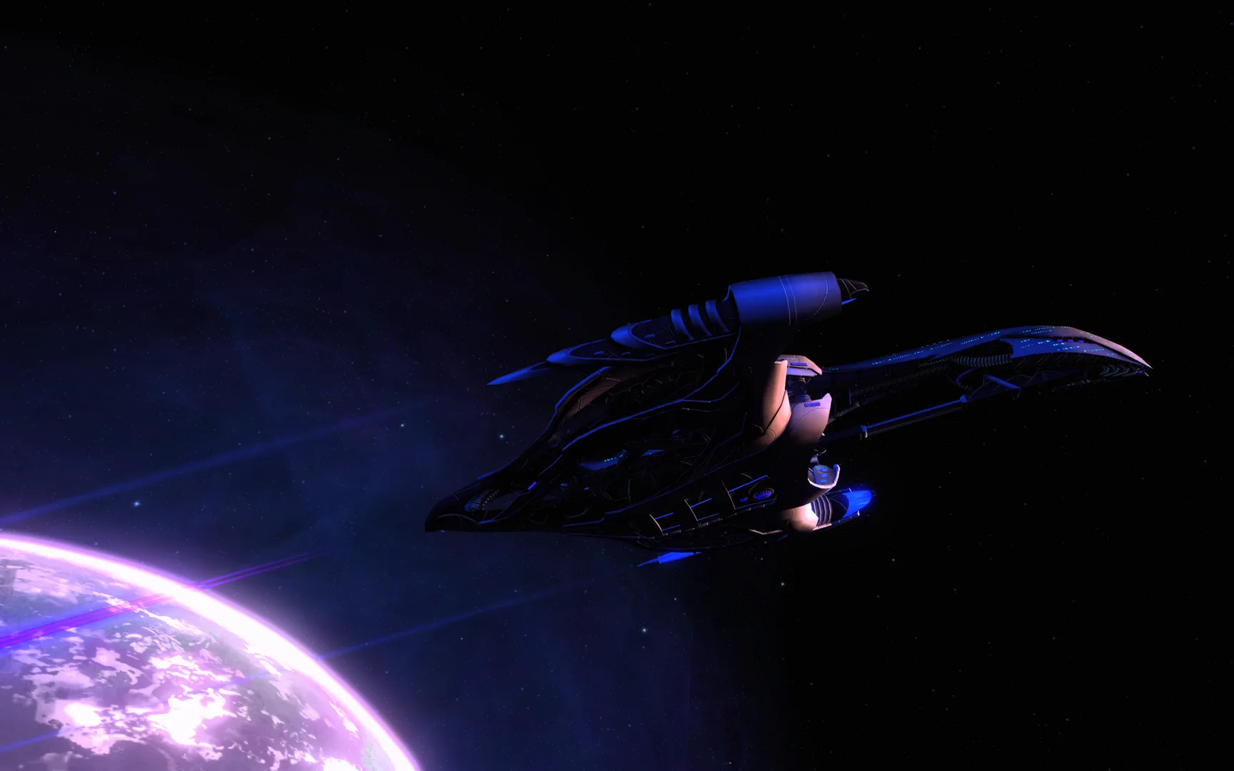 Captura de pantalla - Star Trek Online