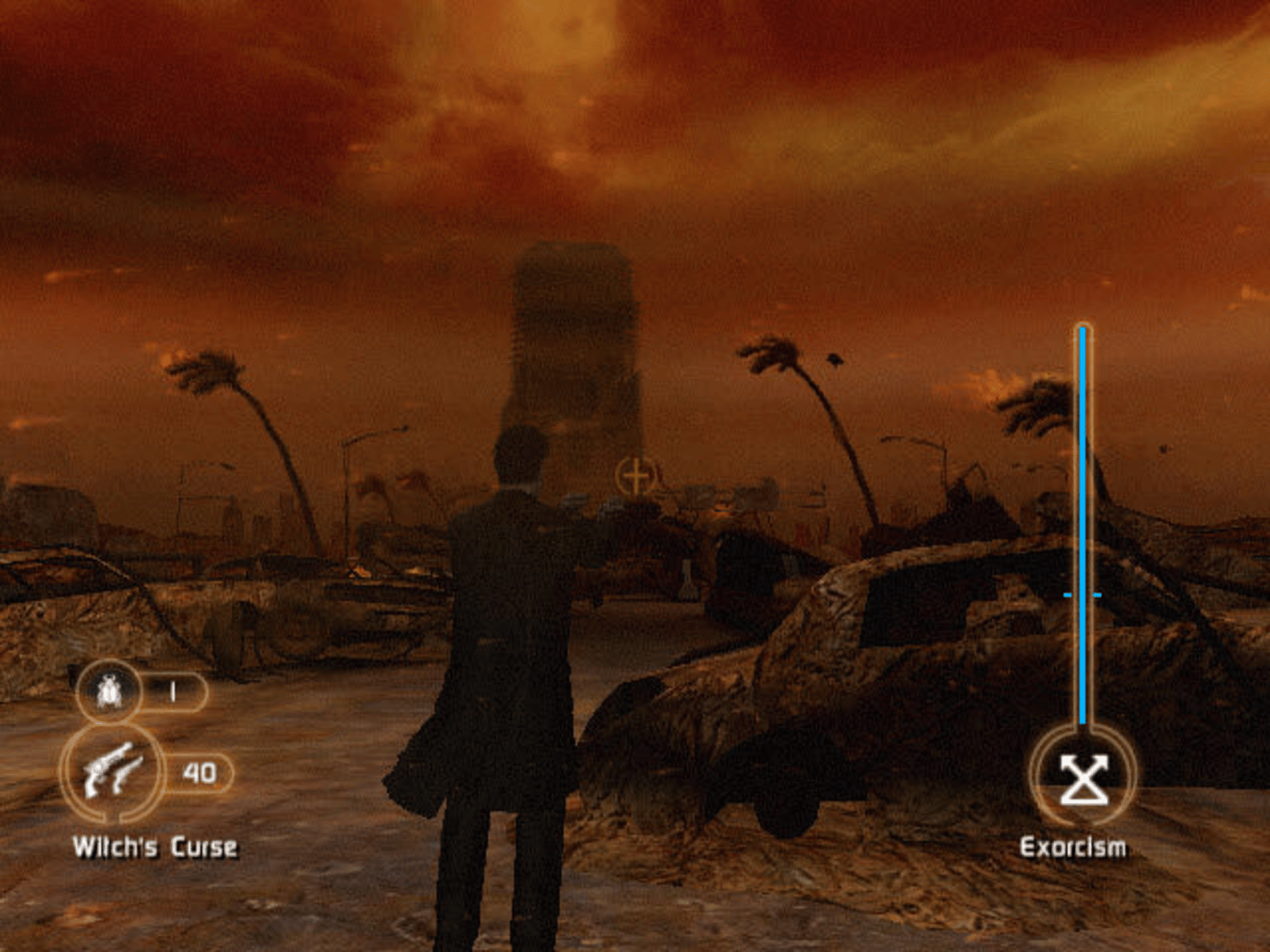 Constantine screenshot