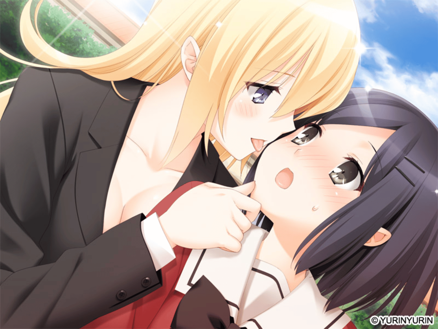 A Kiss For the Petals: Maidens of Michael screenshot