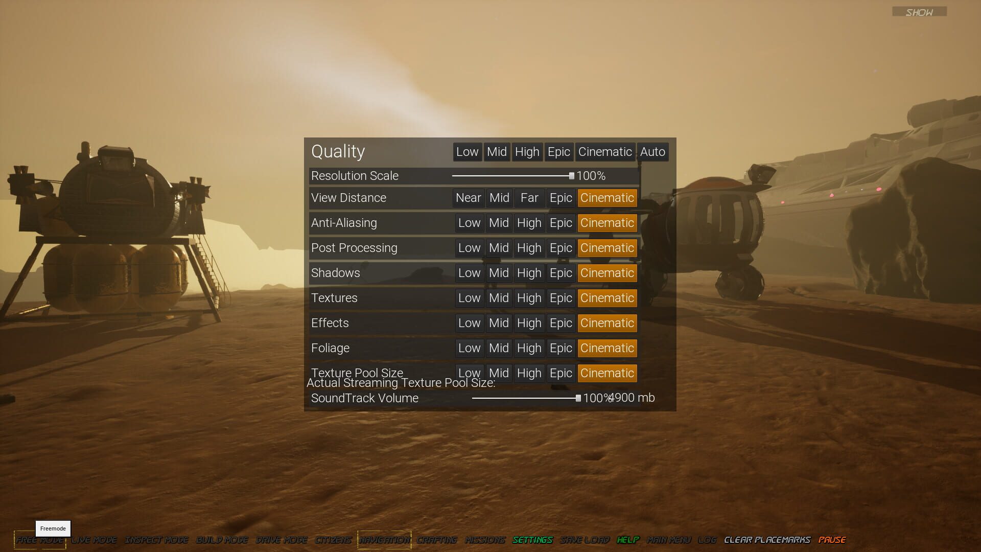 In the Long Run: The Game - Screenshot