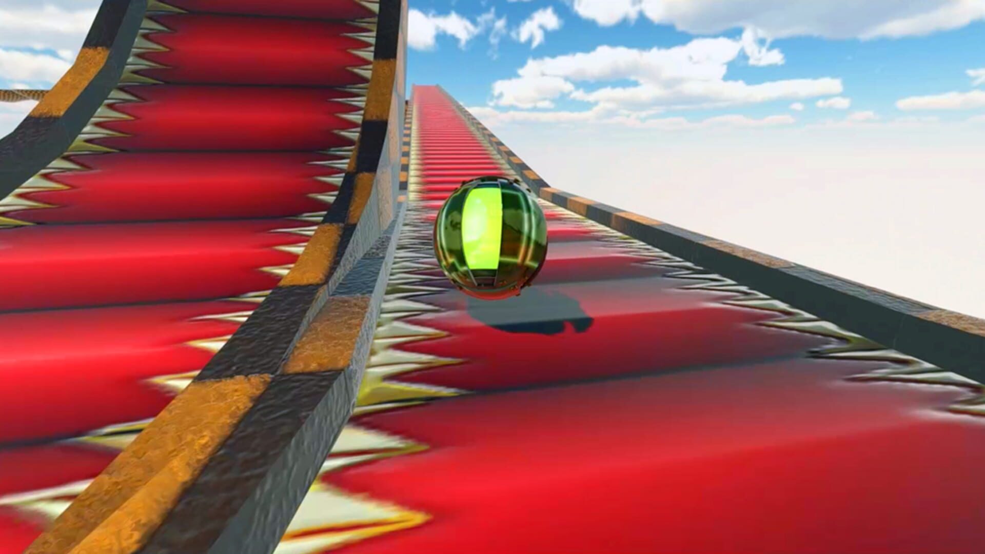 Airon Ball - Screenshot