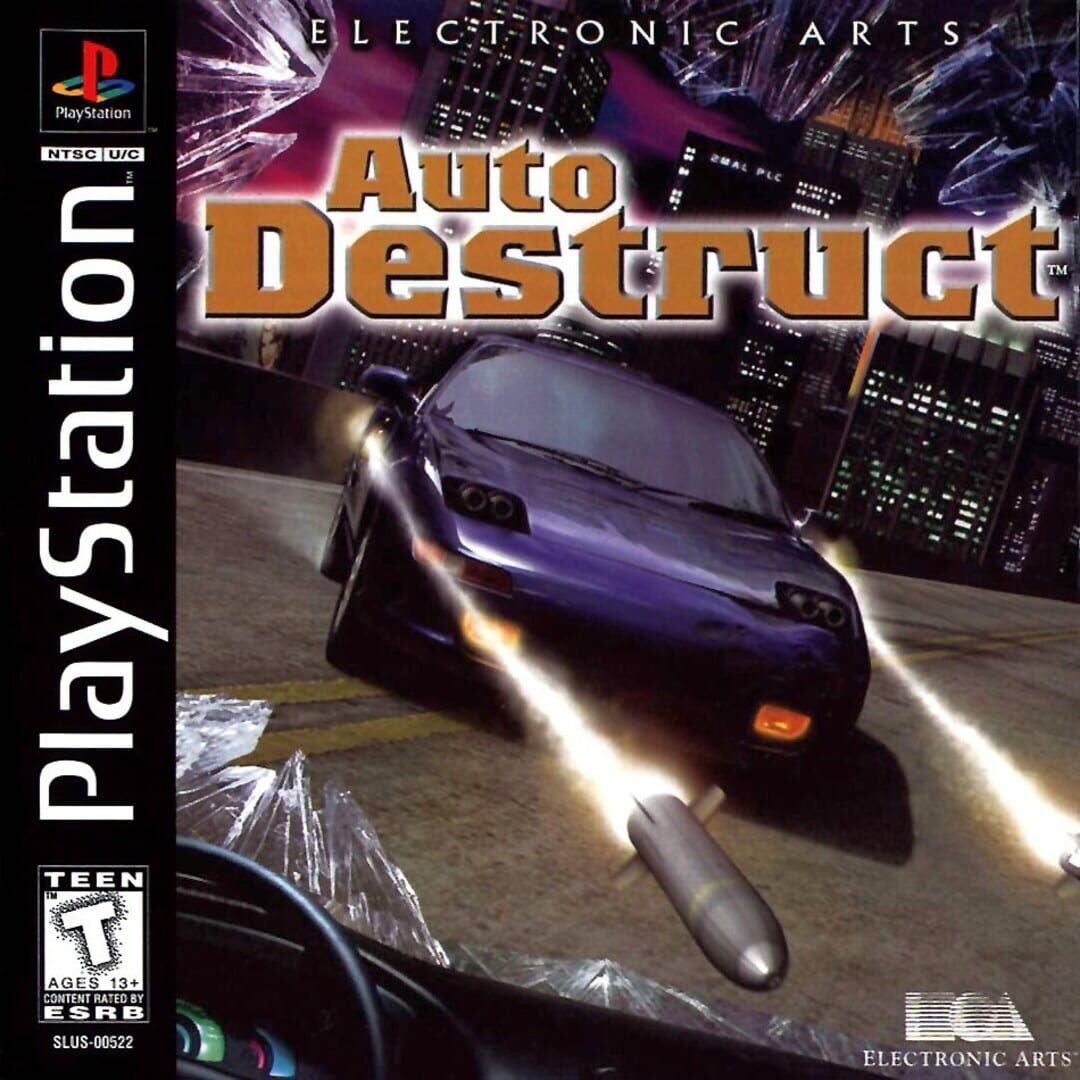 Auto Destruct (1998)