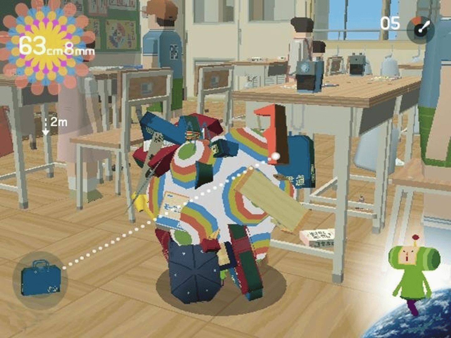 We Love Katamari screenshot