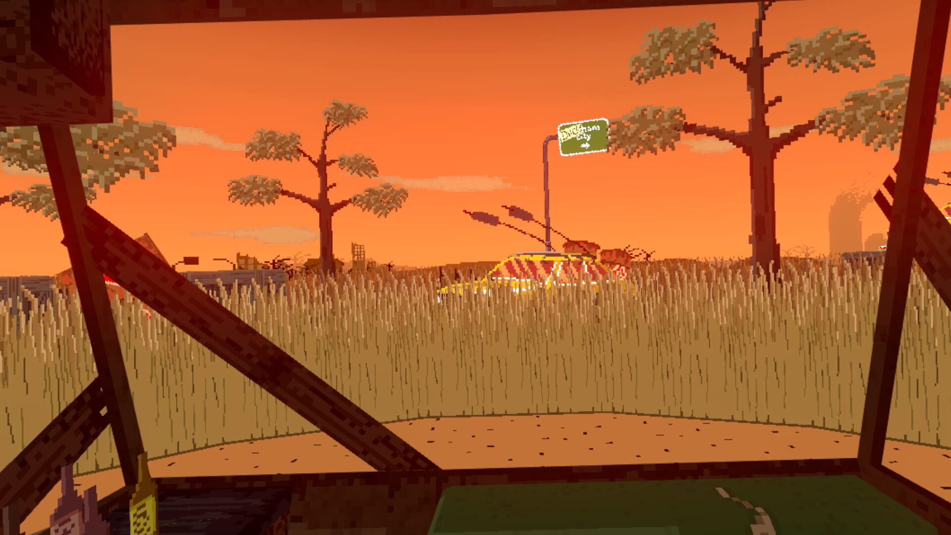 Duckpocalypse - Screenshot