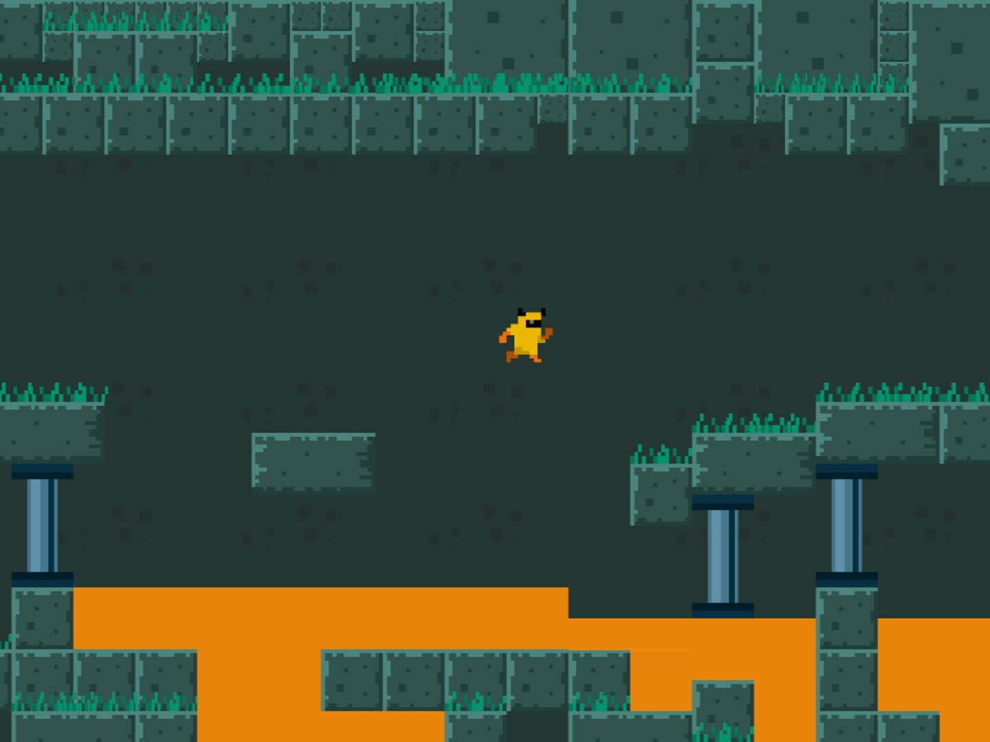Catacomb Explorers - Screenshot