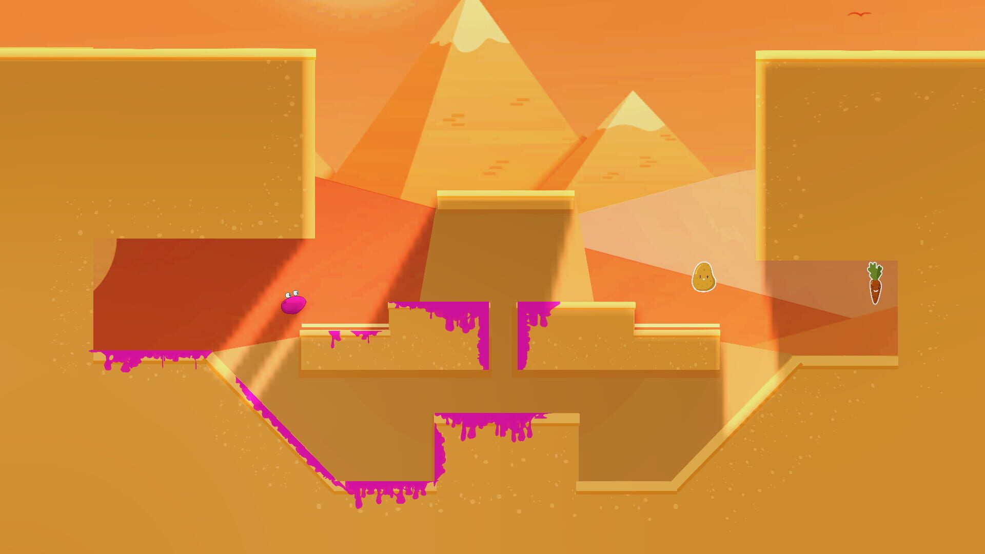 Don't Feed the Slimes! - Screenshot