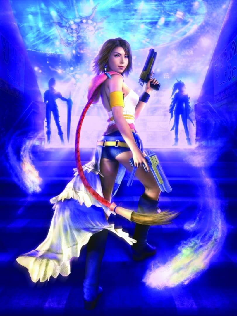 Arte - Final Fantasy X/X-2 HD Remaster