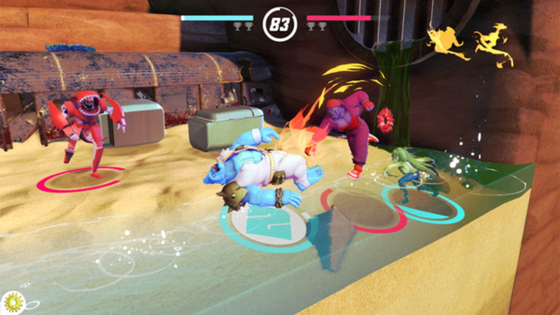 Lastfight screenshot