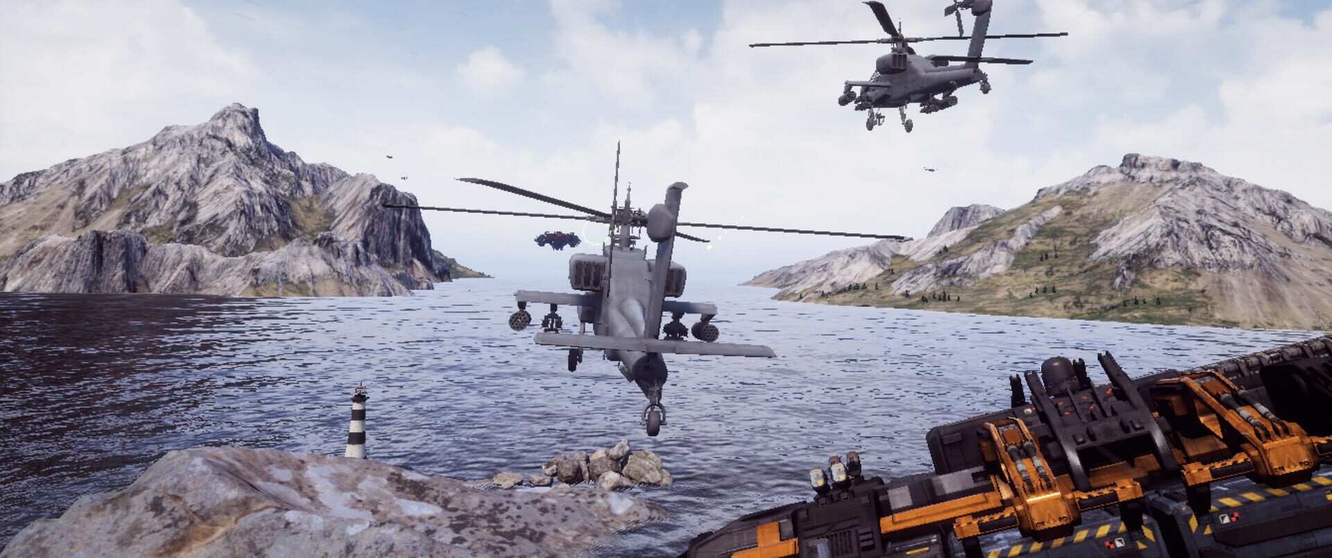 Worlds At War - Screenshot