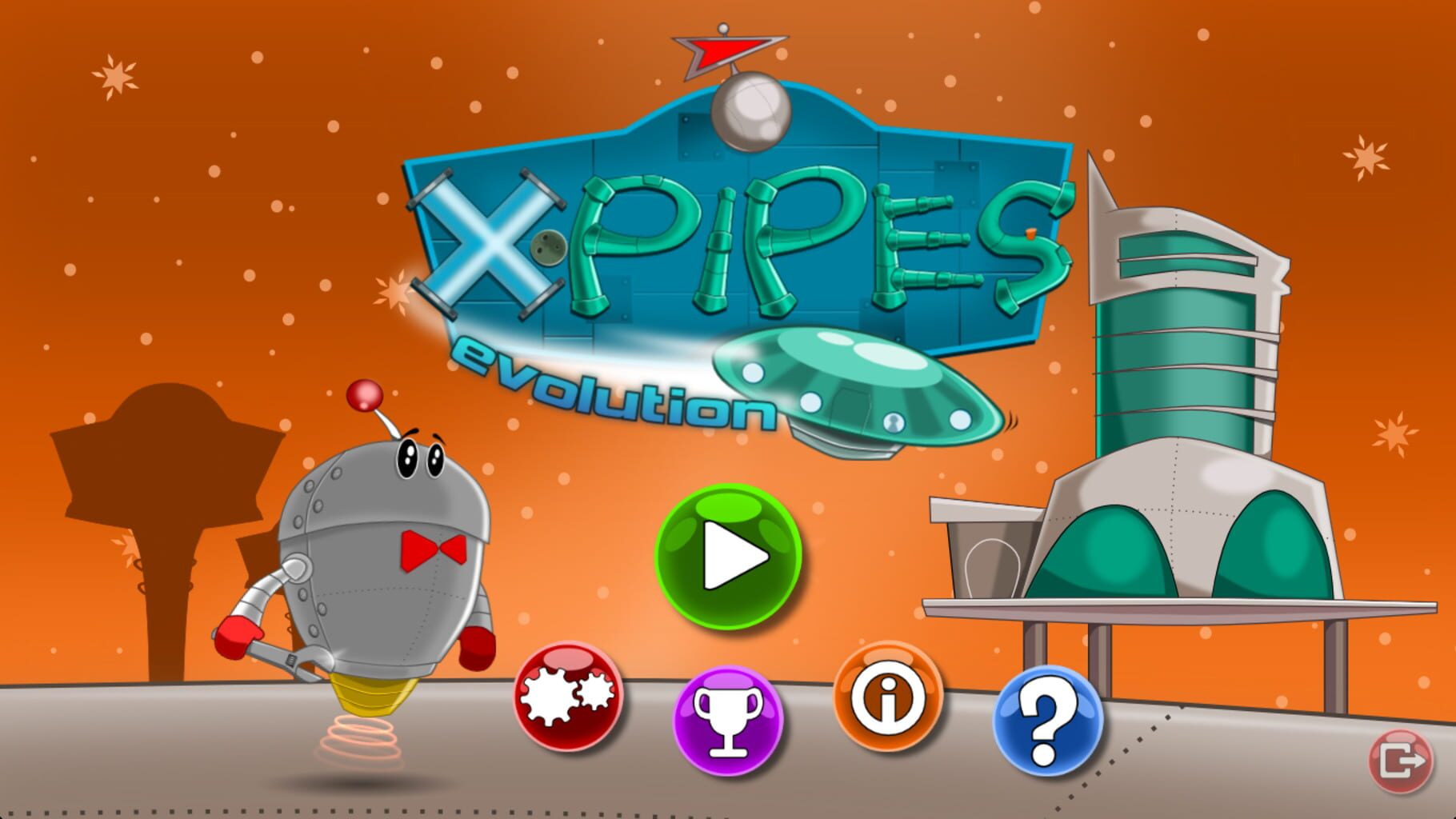 X-Pipes Evolution (2013)