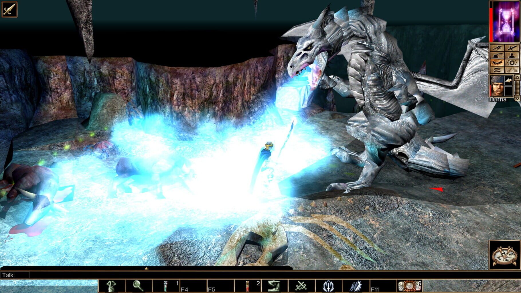 Captura de pantalla - Neverwinter Nights: Enhanced Edition