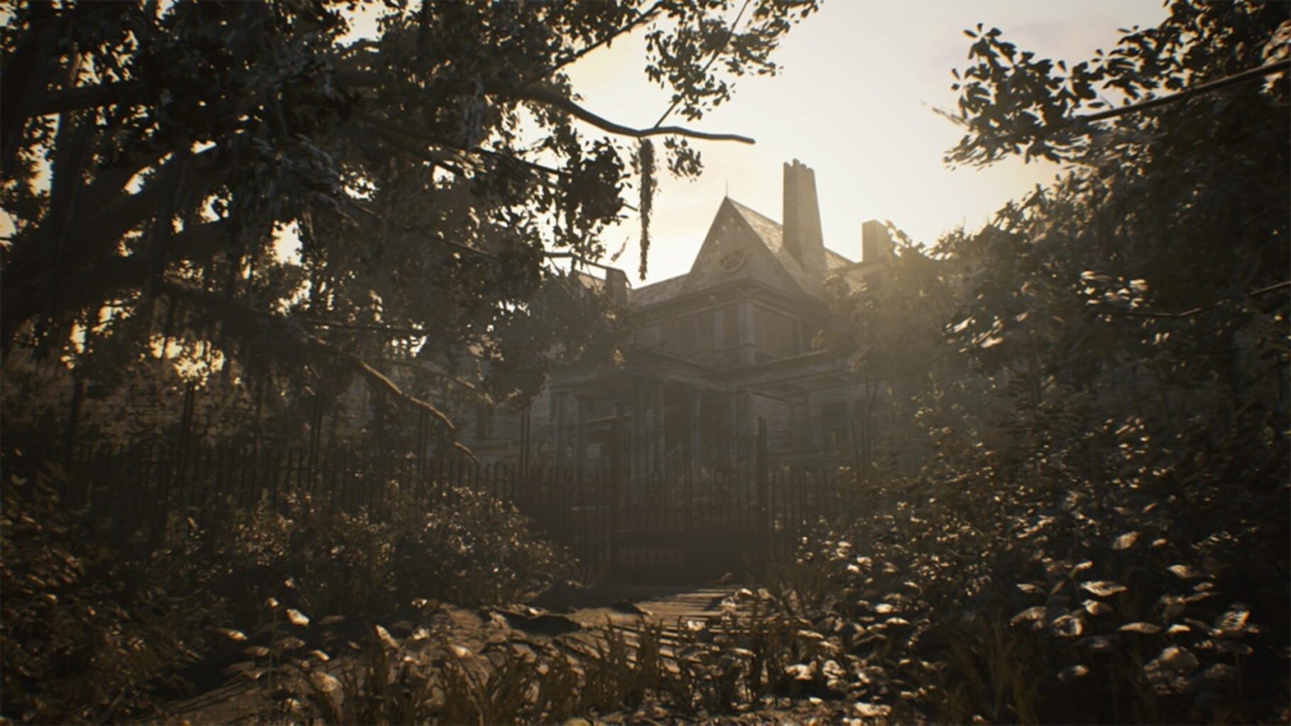 Captura de pantalla - Resident Evil 7: Biohazard - Cloud Version