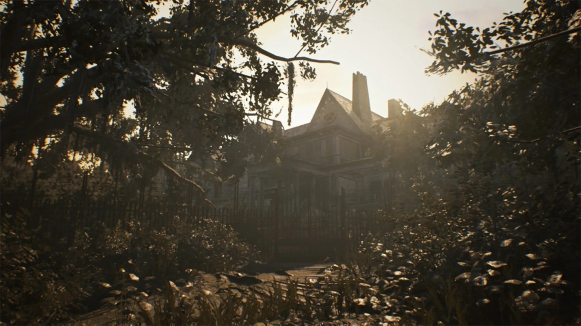 Captura de pantalla - Resident Evil 7: Biohazard - Cloud