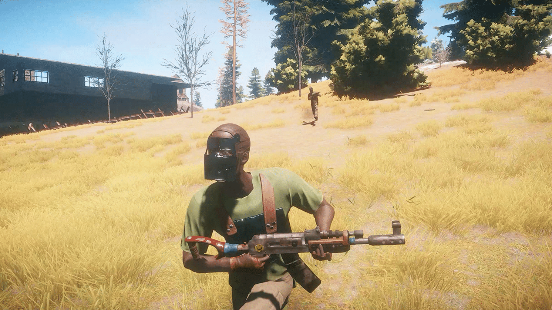 Rust screenshot