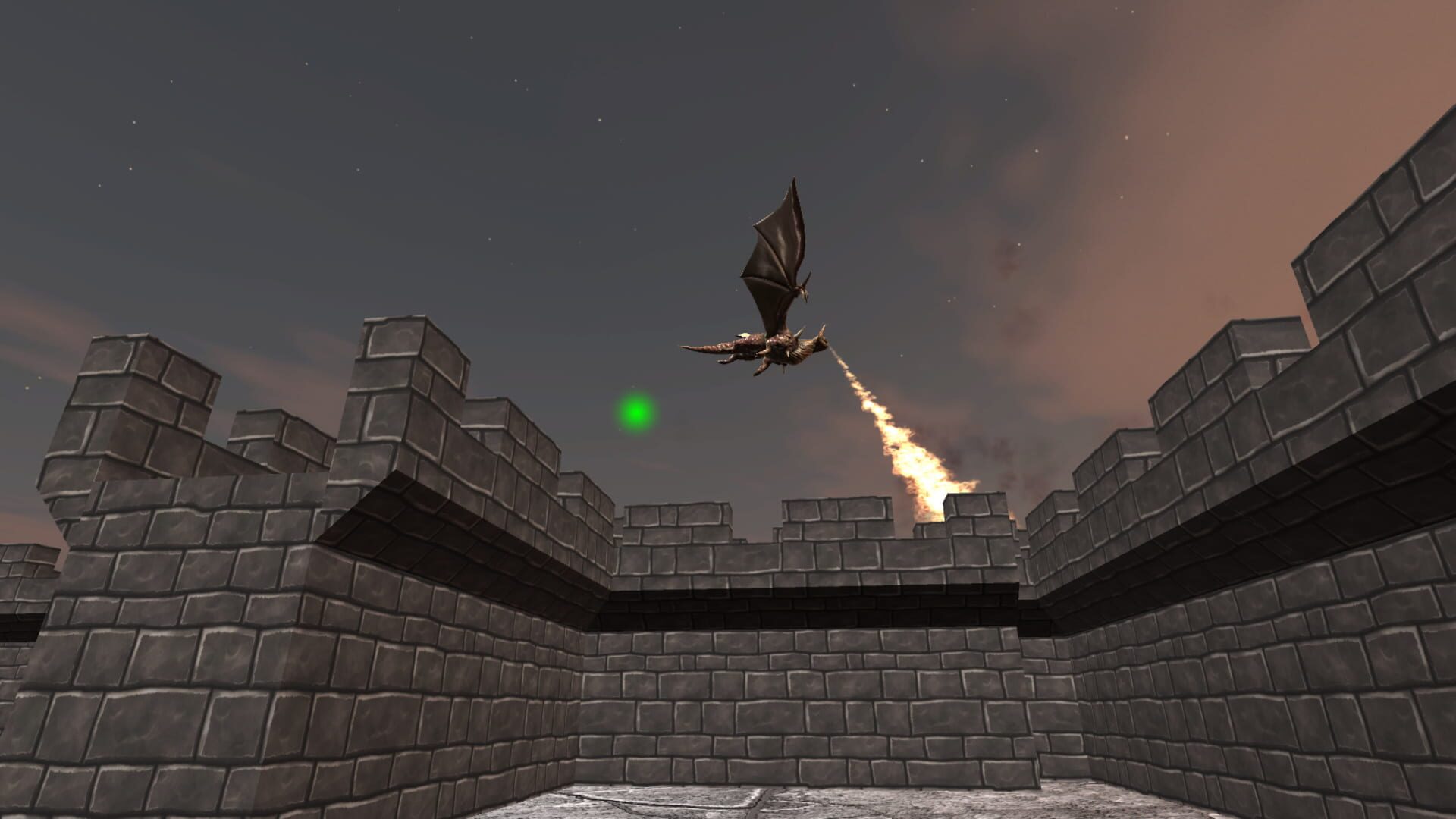 Maze Walker - Screenshot