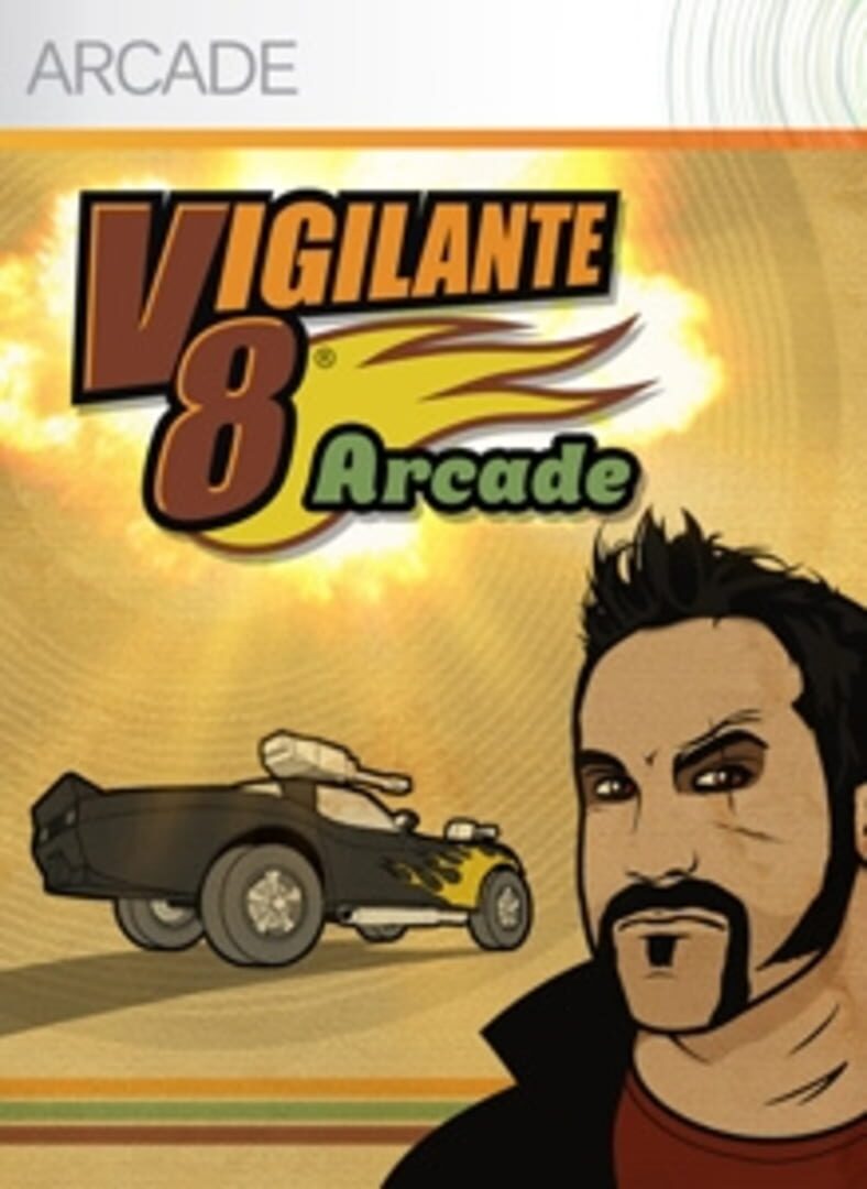 Vigilante 8: Arcade Remake (2008)