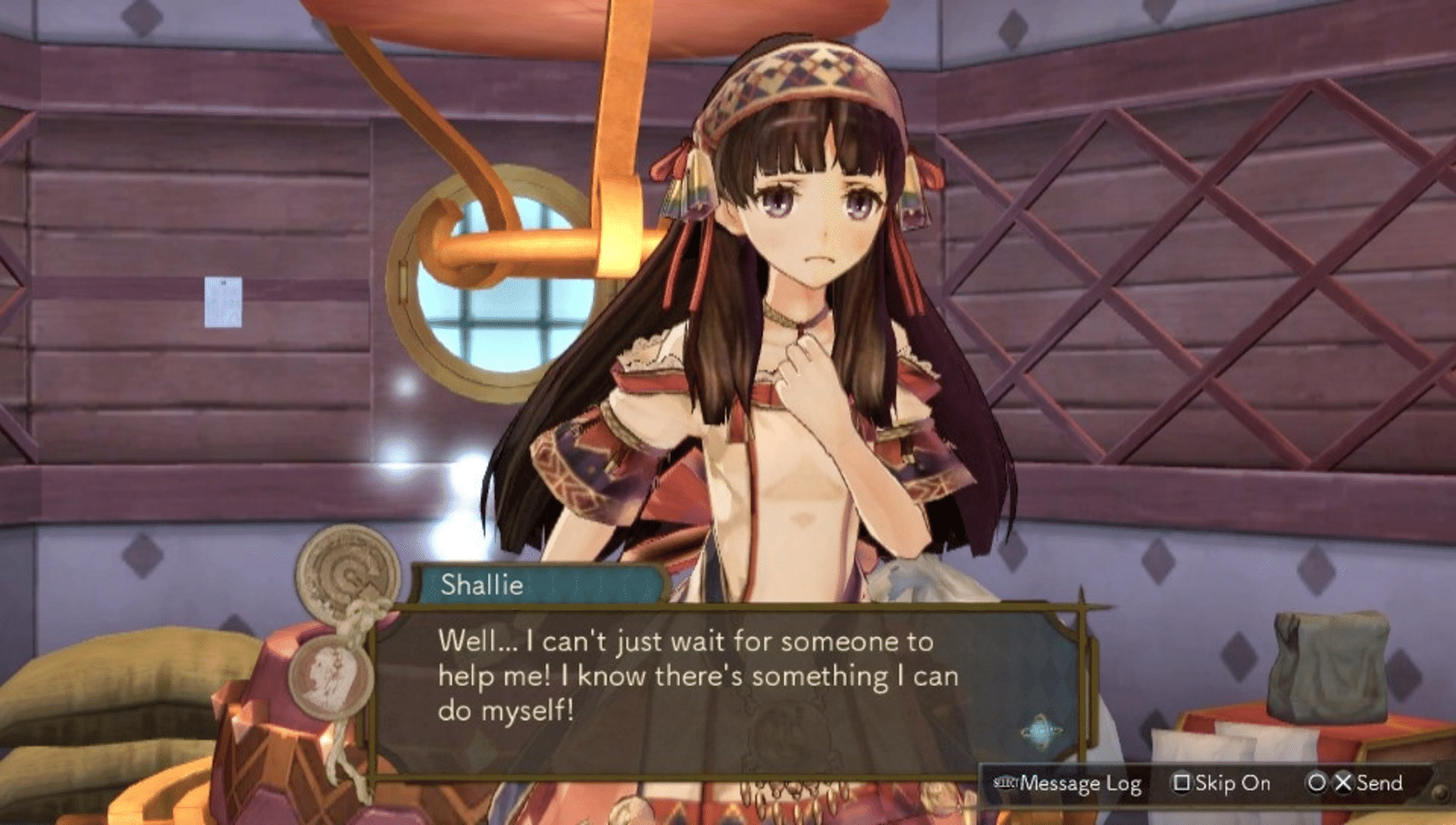 Atelier Shallie Plus: Alchemists of the Dusk Sea screenshot