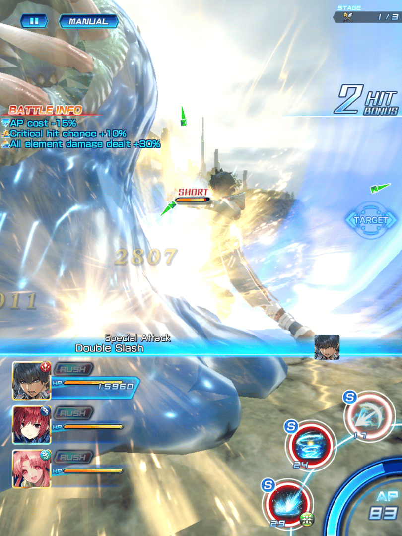 Star Ocean: Anamnesis screenshot