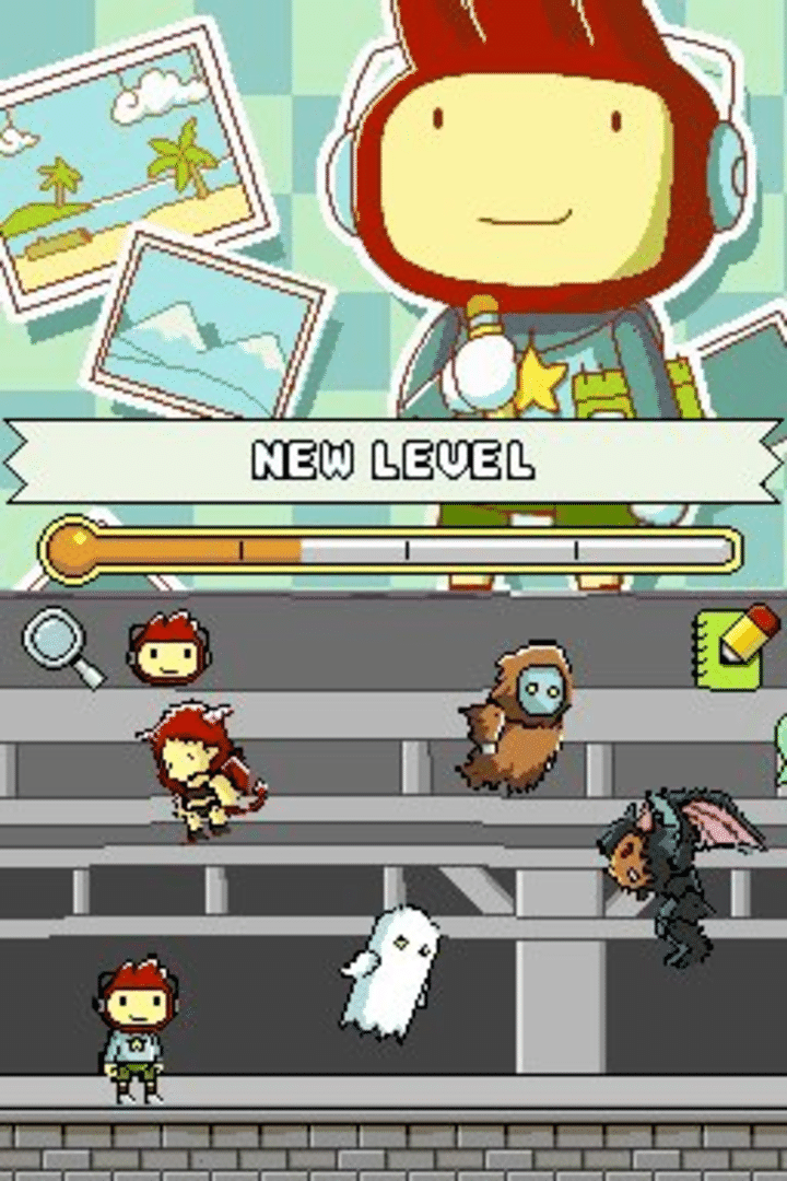 Super Scribblenauts screenshot