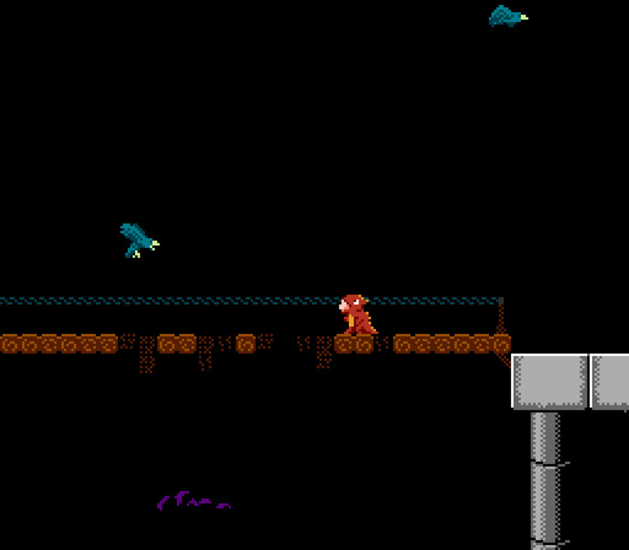 Lizard screenshot