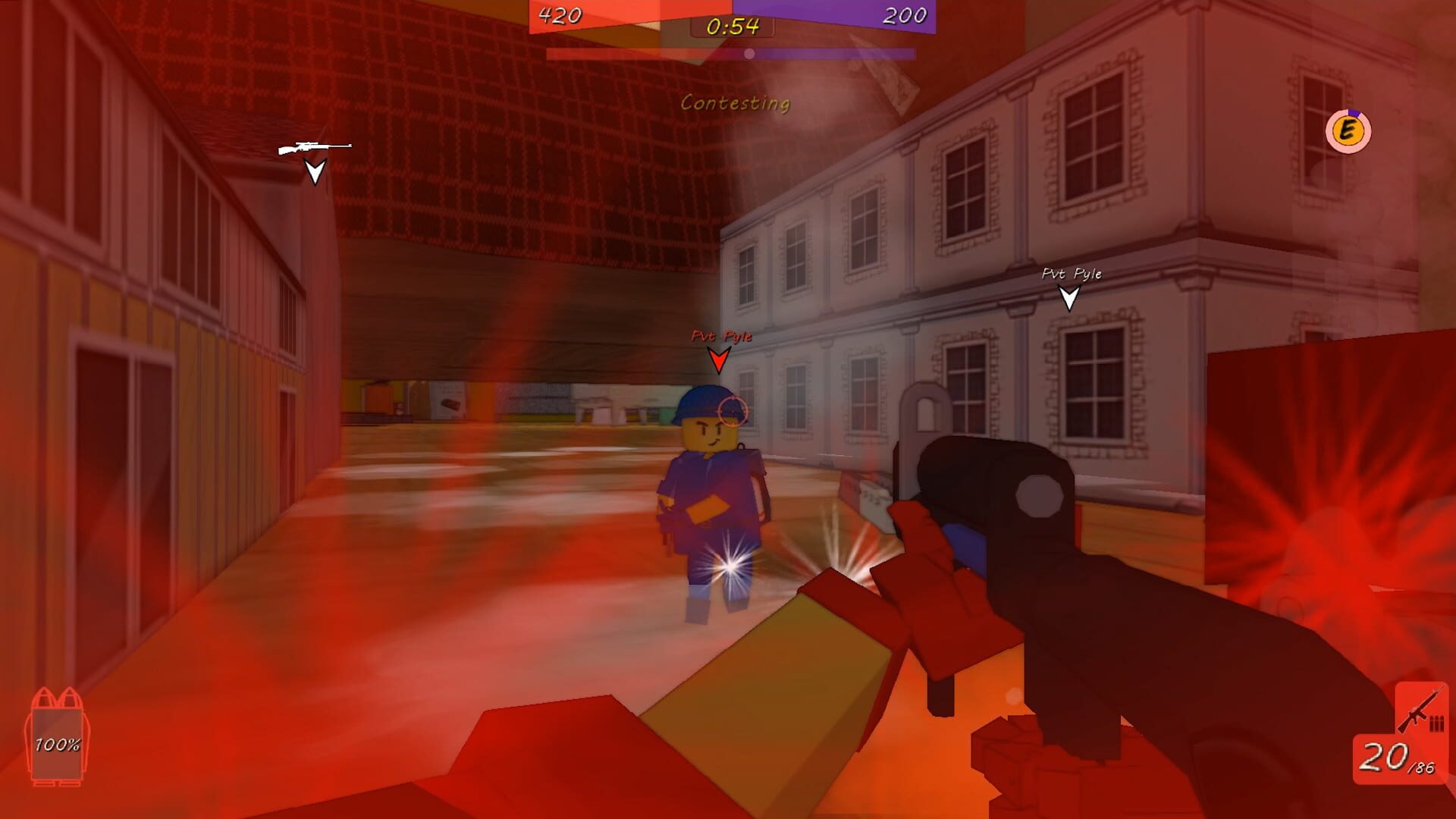 Plastic Playground - Screenshot