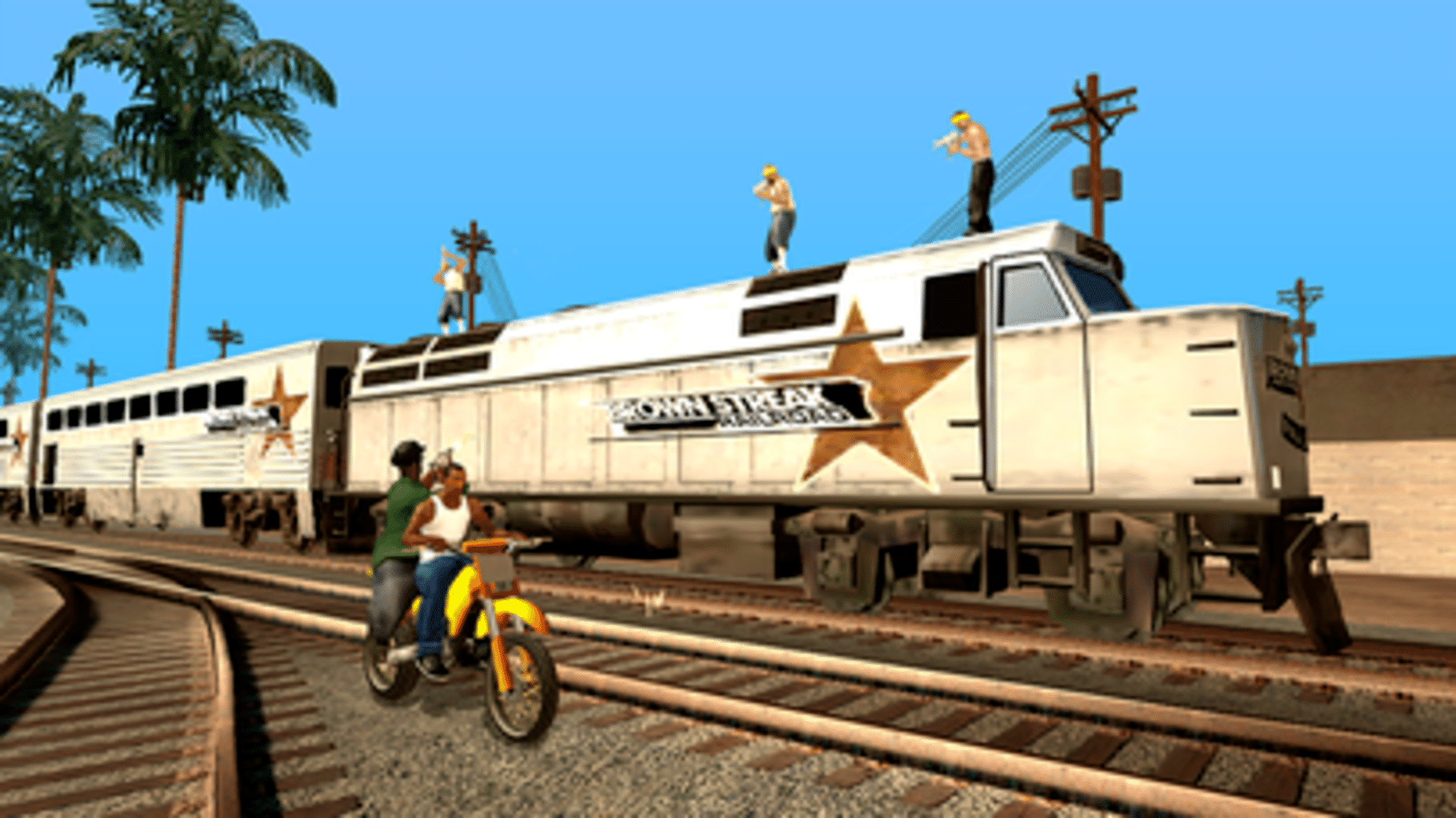 Grand Theft Auto: San Andreas screenshot