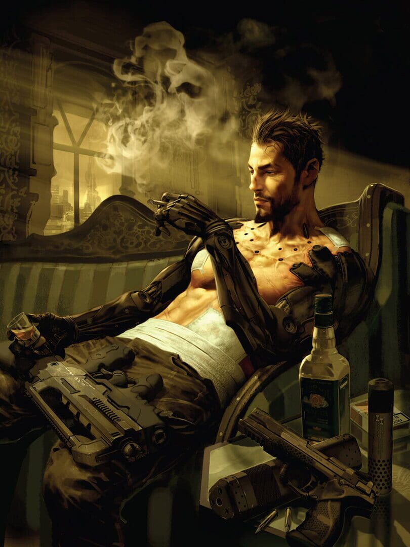 Deus Ex: Human Revolution Image