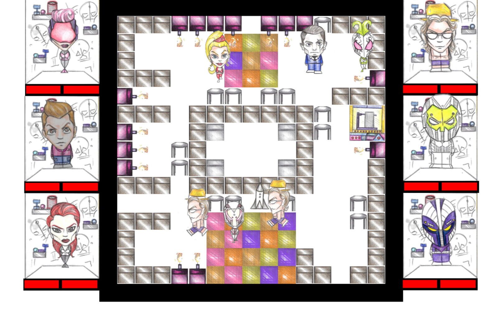 Flameruby - Screenshot
