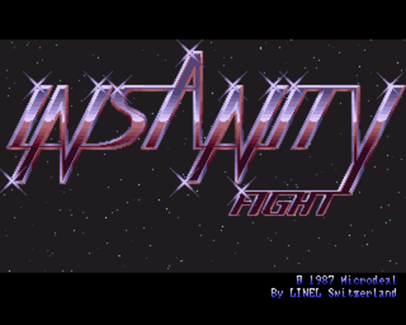 Insanity Fight screenshot