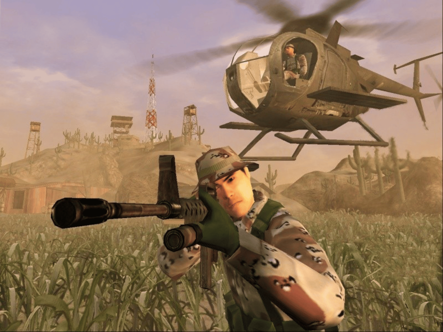 Delta Force: Xtreme screenshot