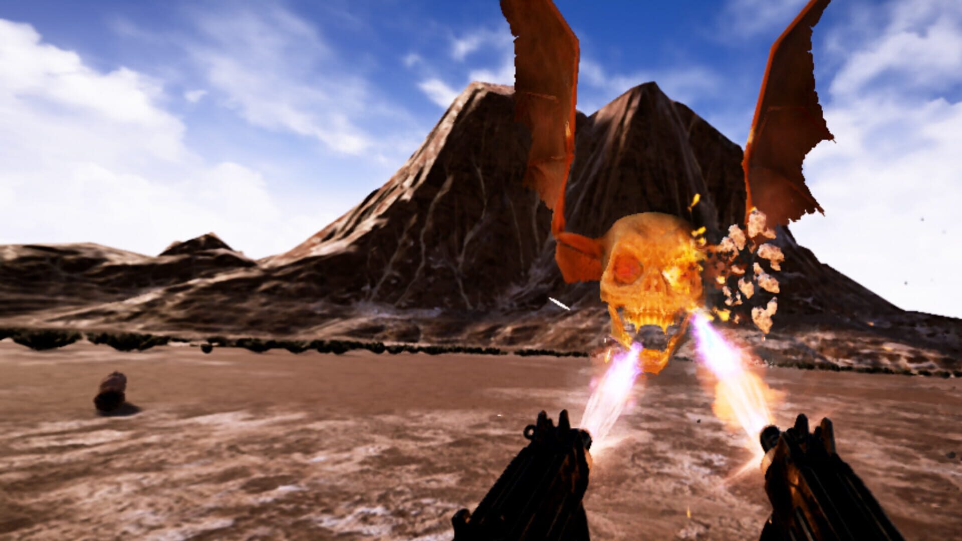 Crazy Max VR - Screenshot