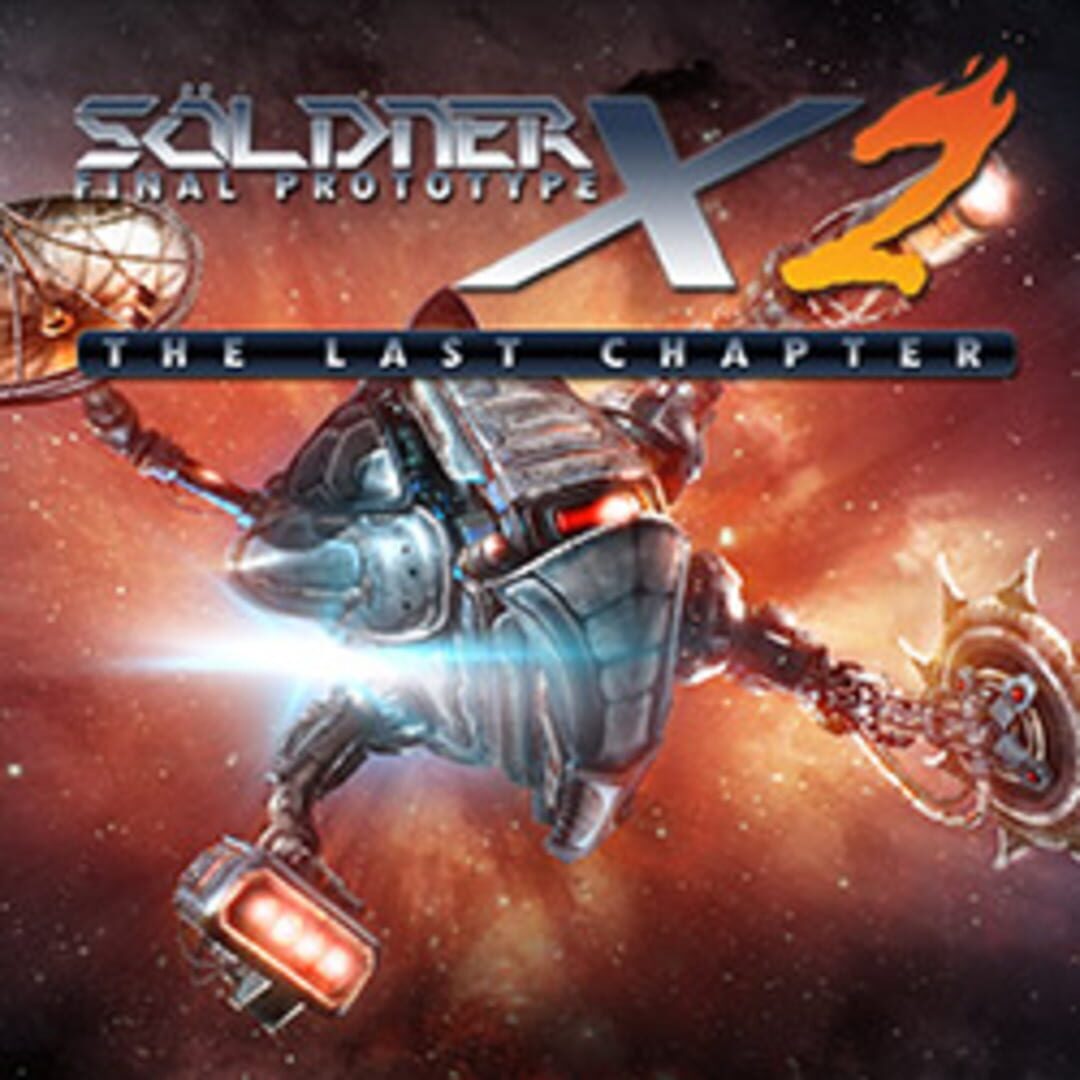 Söldner-X 2: The Last Chapter (2010)