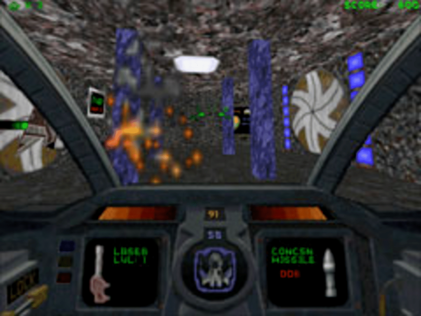 Descent screenshot