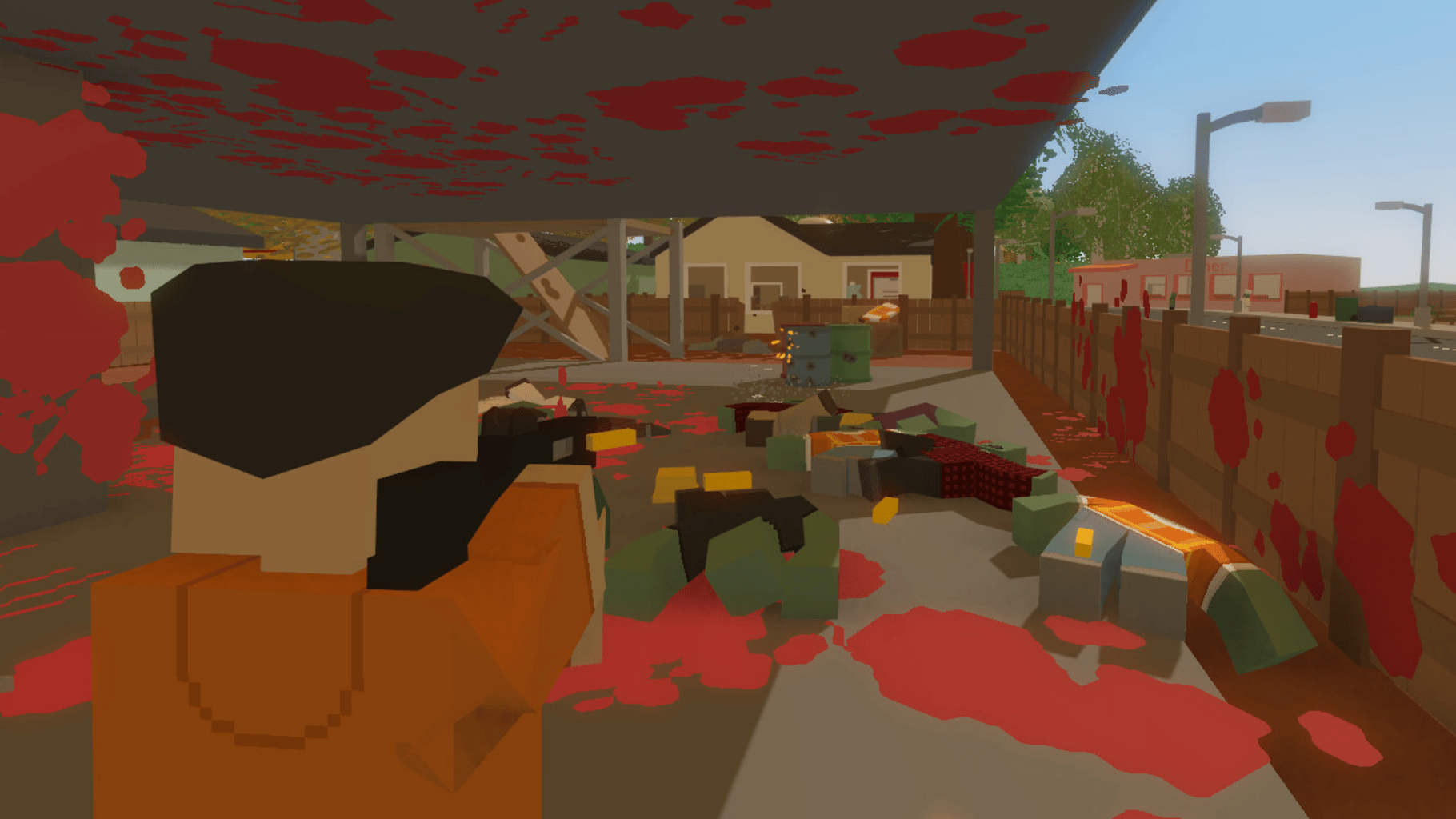 Unturned screenshot